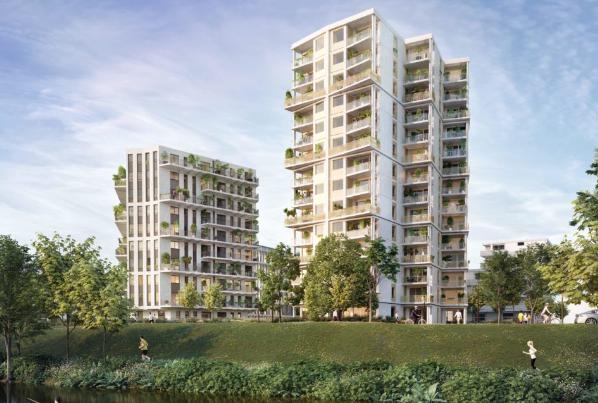 Bureau Nantes 400m² Vente bureau Nantes Loire-Atlantique OVBUR2314388 0